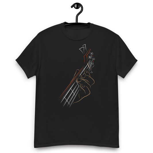 Bass Guitar Player Music Guitarist Musician Rock T-Shirt